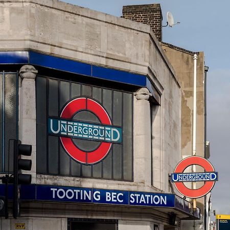 Tooting - Your Apartment Londres Exterior foto