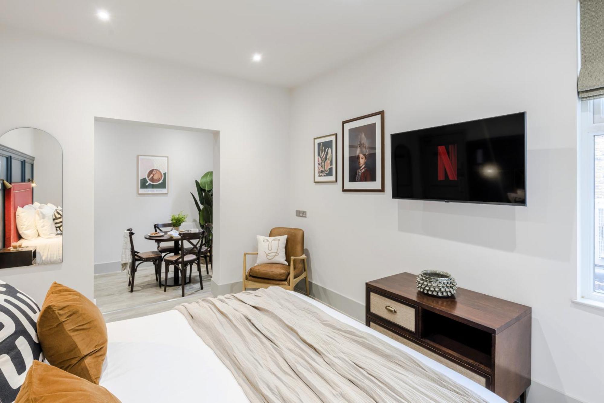 Tooting - Your Apartment Londres Exterior foto